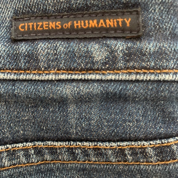 Citizens of Humanity Ava Jeans (30) - Picture 7 of 10